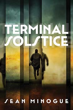 Cover: Terminal Solstice by Sean Minogue