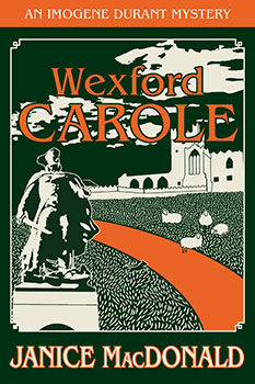 Cover: Wexford Carole by Janice MacDonald