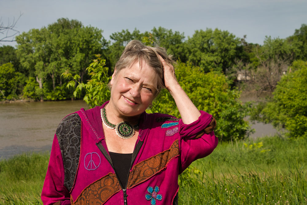 Quatrain Questions: Di Brandt