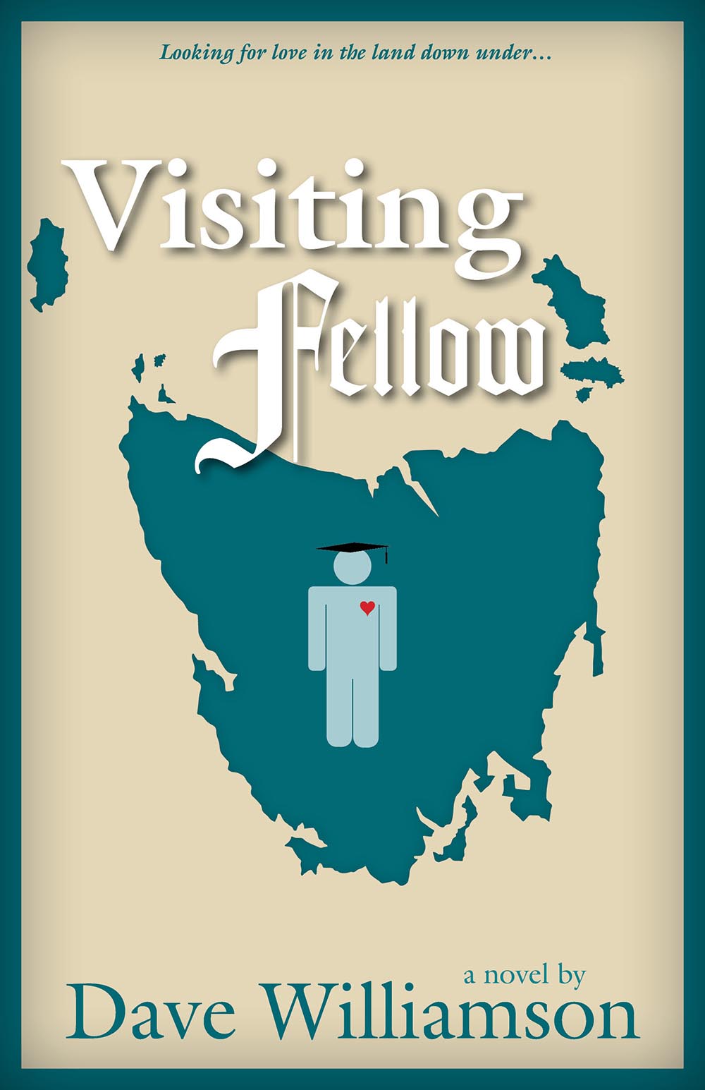 cover: Visiting Fellow by Dave Williamson