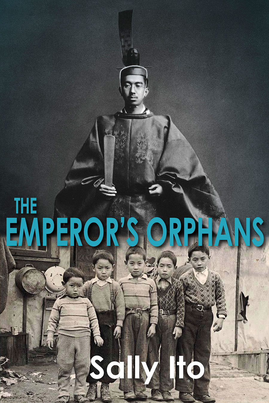 cover: The Emperor's Orphans by Sally Ito