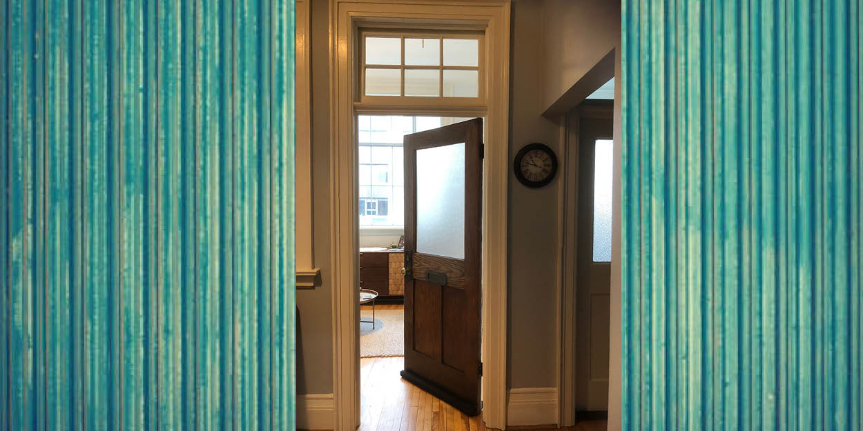 My Studio: Katherine Lawrence