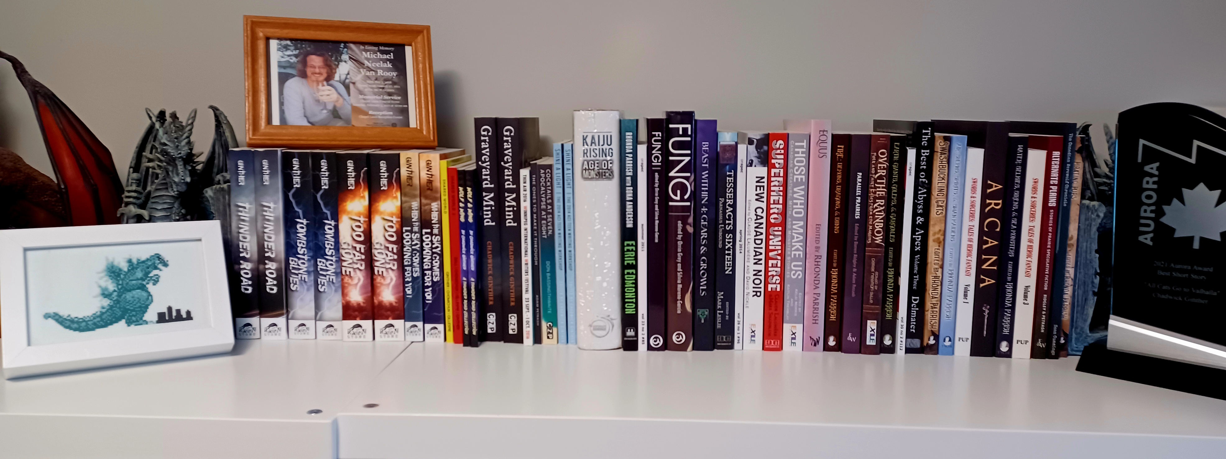 My Studio: Chadwick Ginther