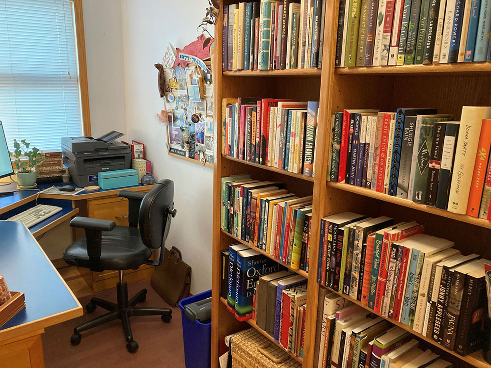 My Studio: Patti Grayson